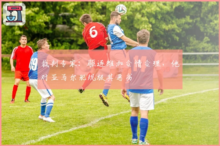 裁判专家：驱逐维加合情合理，他对亚马尔犯规极其恶劣